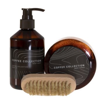 Set de Bain et Exfoliant