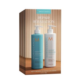 Set Réparateur Shampoing + Après-shampoing