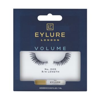 3/4 Length Nº 005 Faux-cils