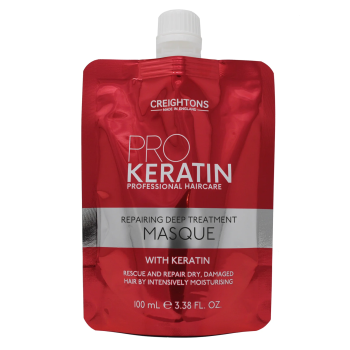 Masque réparateur Keratin Pro