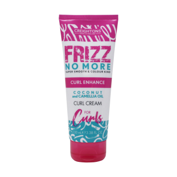 Crème Boucles Curl Enhance Frizz No More