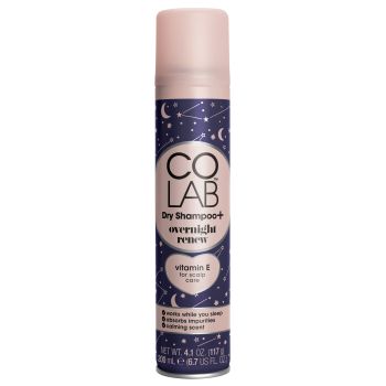 Shampoing Sec Overnight Renew