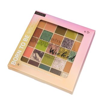 Palette de fards à paupières Born to Be Wicked