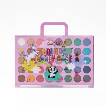 Palette de fards à à paupières Colour Carry Case