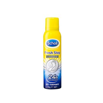 Déodorant pour les pieds