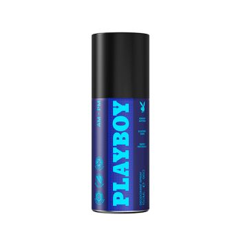 Spray déodorant AM to PM