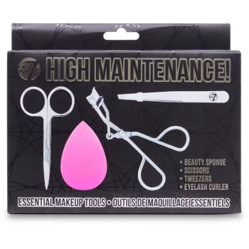High Maintenance! Set Outils de Maquillage Essentiels