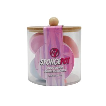 Spongepot Set d’Éponges de Maquillage
