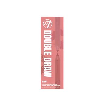 Double Draw Crayon Contour des Lèvres Double