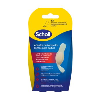 Pansements Anti-ampoules pour les doigts