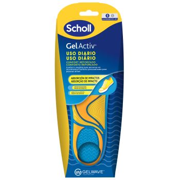 Semelles Gel Activ Femme