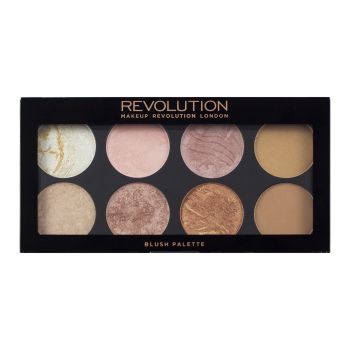 Ultra Blush Palette Golden Sugar