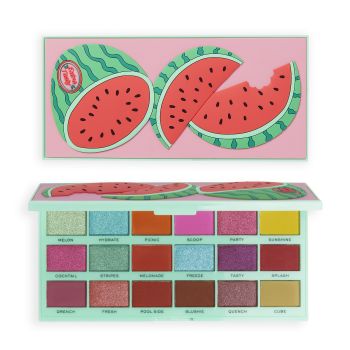 Tasty Palette de Fards à Paupières Watermelon