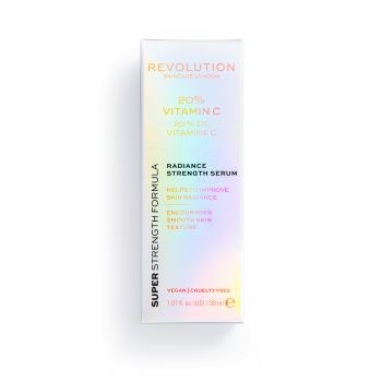 Sérum Vitamine C Radiance
