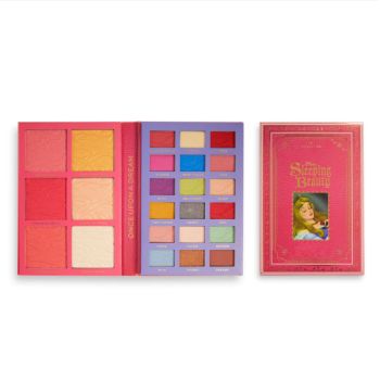 Fairytale Palette de Fards à Paupières La Belle au Bois Dormant