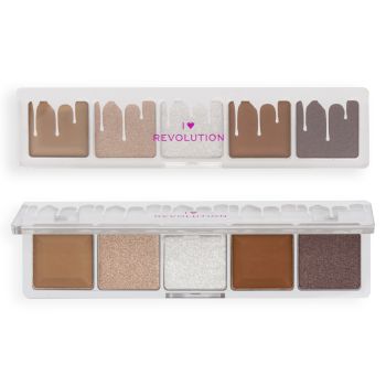 Palette de Fards à Paupières Mini Chocolate