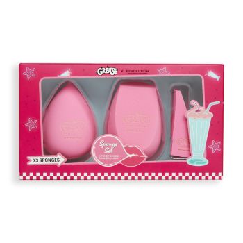 Grease Set d'Eponges de Maquillage Frosty Place