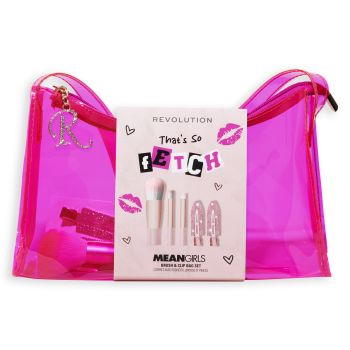 Mean Girls Fetch Brush Set