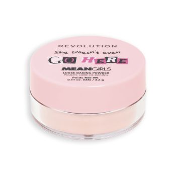 Mean Girls Cherry Pink Poudre Libre