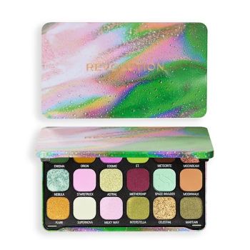 Forever Flawless Palette de Fards à Paupières Astro Nova Green