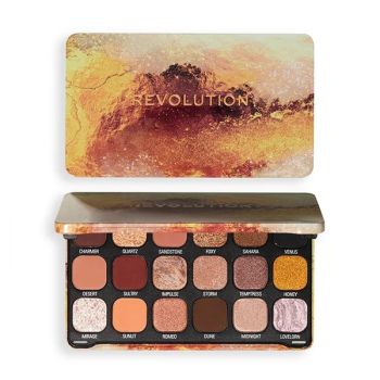 Forever Flawless Palette de Fards à Paupières Bronze Temptation