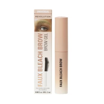 Faux Bleach Gel Coloré pour Sourcils