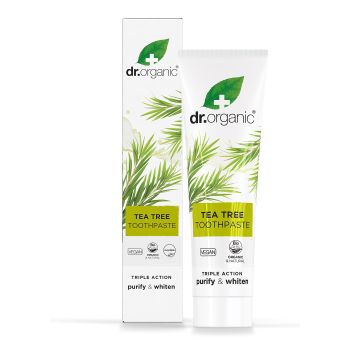 Dentifricio Tea Tree