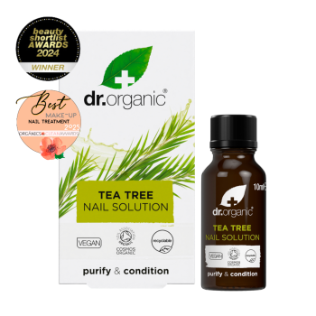 Solution pour Ongles à l'Arbre à Thé
