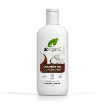 Coconut Oil Après-shampoing