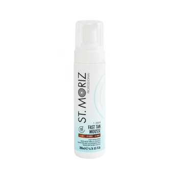 Autobronzant Rapide en Mousse