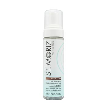 Mousse Autobronzante Transparente
