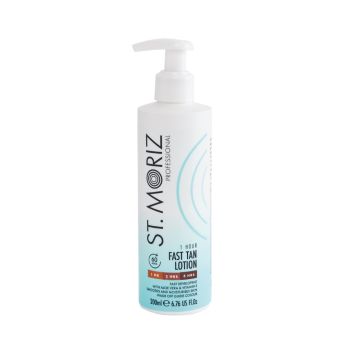 Lotion Autobronzante à Effet Rapide