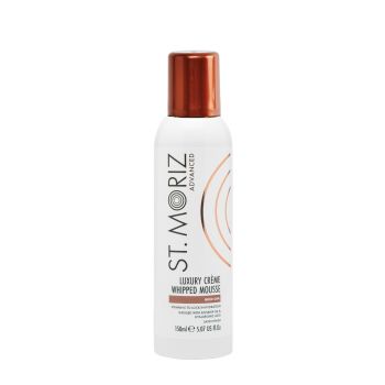 Mousse crémeuse Luxueuse Medium