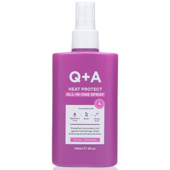 Spray Protecteur Thermique Tout-en-Un