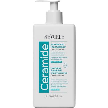 Ceramide Nettoyant pour le Visage Anti-imperfections
