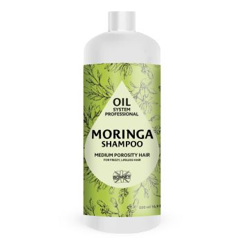 Shampoing Moringa Oil System Professional