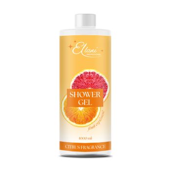 Gel douche Agrumes