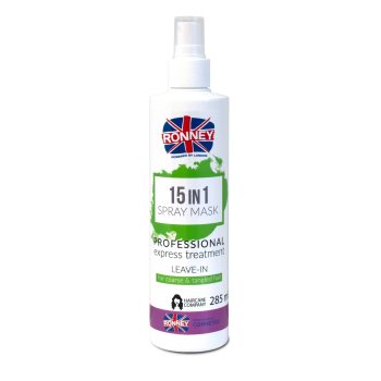 Masque capillaire 15 en 1 en spray sans rinçage