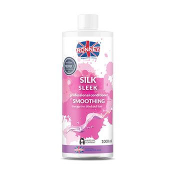 Après-shampoing pour Cheveux Fins