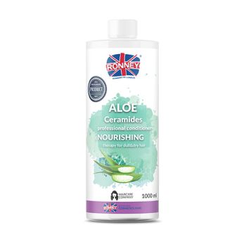 Après-shampoing Nourrissant à l'Aloe et Céramides