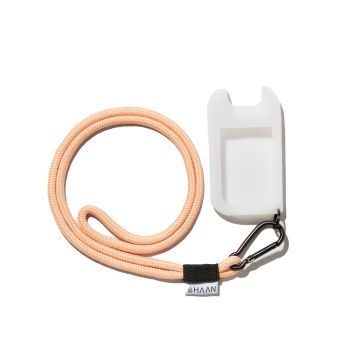 Hand Sanitizer Pochette avec Lanyard