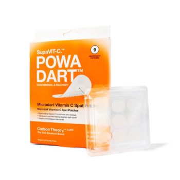 Powa Dart Microdart Patchs à la Vitamine C