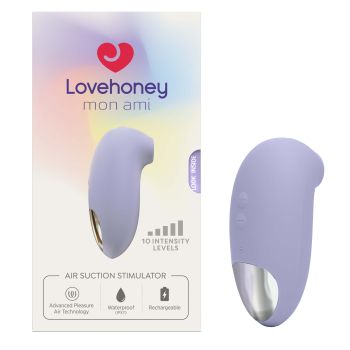 Suction Toy Sucker