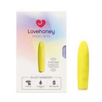 Mon Ami Bullet Vibrateur