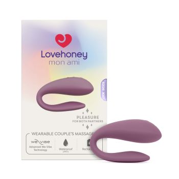 C-Shape Masseur pour Couples