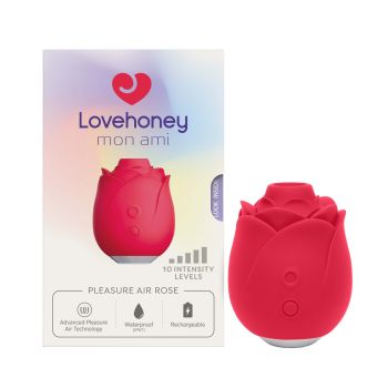 Rose Vibrateur