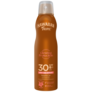 Brume Protectrice Huile Sèche Coco & Mangue SPF 30