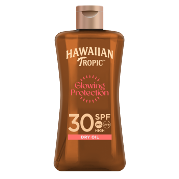 Huile protectrice SPF 30