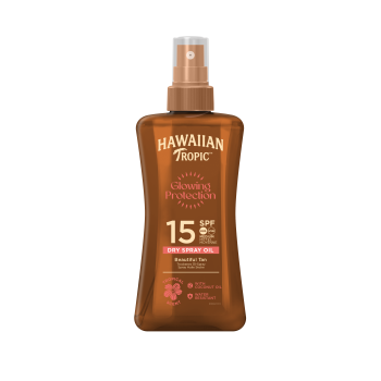 Spray sec protecteur SPF15