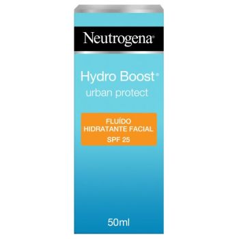 Hydro Boost Crème Fluide Hydratante Visage SPF25